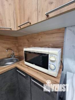 Студия квартира, на длительный срок, 21м2, 4/5 этаж