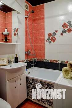 1-к квартира, посуточно, 35м2, 2/4 этаж