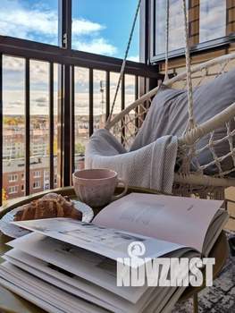 1-к квартира, посуточно, 37м2, 10/10 этаж