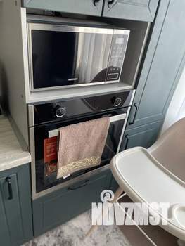 2-к квартира, посуточно, 53м2, 8/9 этаж