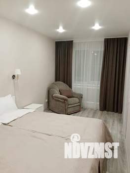 2-к квартира, посуточно, 45м2, 1/5 этаж