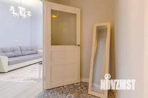 2-к квартира, посуточно, 47м2, 1/2 этаж