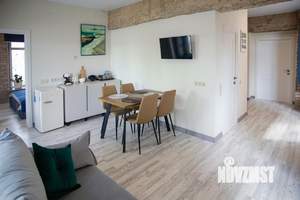 1-к квартира, посуточно, 35м2, 1/1 этаж