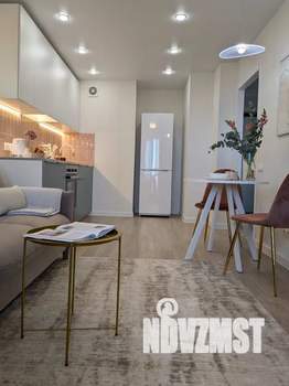 1-к квартира, посуточно, 37м2, 10/10 этаж