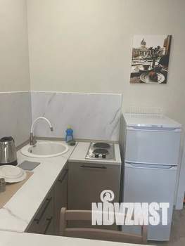 Студия квартира, посуточно, 28м2, 1/12 этаж