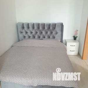 1-к квартира, посуточно, 42м2, 16/16 этаж