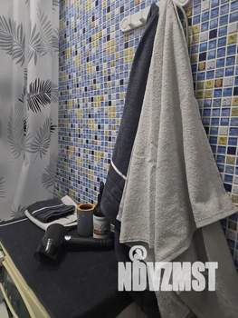 1-к квартира, посуточно, 36м2, 1/4 этаж