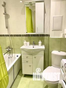 1-к квартира, посуточно, 37м2, 3/5 этаж