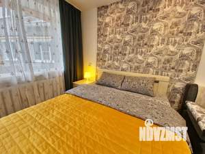 1-к квартира, посуточно, 28м2, 1/5 этаж