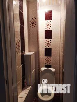 1-к квартира, посуточно, 42м2, 3/5 этаж