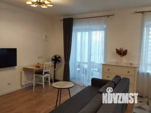 1-к квартира, посуточно, 36м2, 1/1 этаж