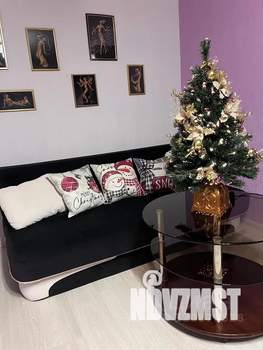 2-к квартира, посуточно, 53м2, 2/5 этаж