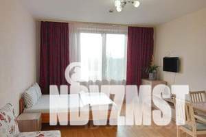 1-к квартира, посуточно, 38м2, 2/6 этаж