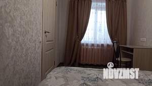 3-к квартира, посуточно, 58м2, 1/1 этаж