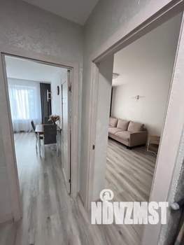 1-к квартира, посуточно, 40м2, 9/10 этаж