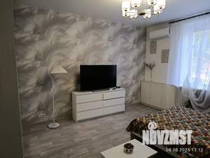 1-к квартира, посуточно, 32м2, 2/4 этаж