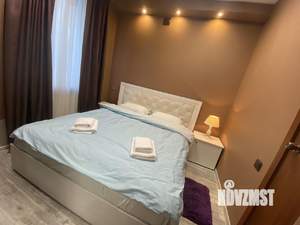 3-к квартира, посуточно, 60м2, 1/1 этаж