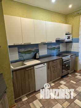 1-к квартира, посуточно, 43м2, 6/12 этаж