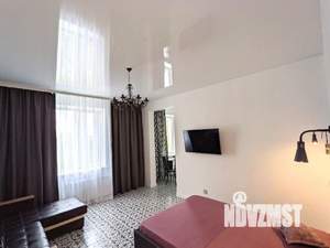 1-к квартира, посуточно, 54м2, 1/1 этаж