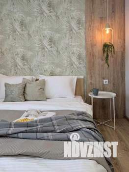 1-к квартира, посуточно, 37м2, 1/1 этаж