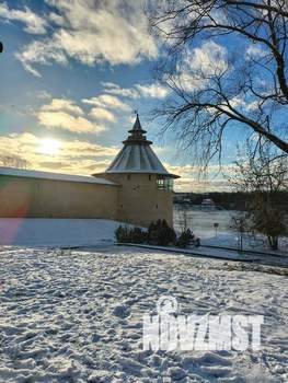 2-к квартира, посуточно, 56м2, 1/5 этаж