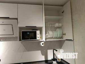 1-к квартира, посуточно, 41м2, 1/3 этаж