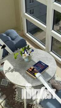 1-к квартира, посуточно, 38м2, 7/9 этаж