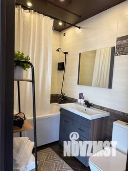1-к квартира, посуточно, 60м2, 5/5 этаж