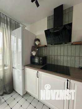 1-к квартира, посуточно, 39м2, 1/1 этаж