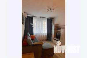 2-к квартира, посуточно, 60м2, 3/5 этаж