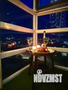 1-к квартира, посуточно, 35м2, 12/16 этаж