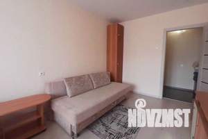 1-к квартира, посуточно, 42м2, 9/10 этаж