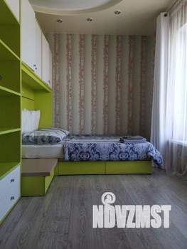 1-к квартира, посуточно, 46м2, 1/1 этаж