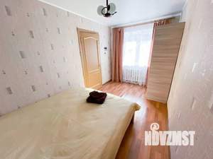 2-к квартира, посуточно, 46м2, 3/5 этаж