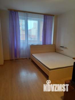 1-к квартира, на длительный срок, 42м2, 5/10 этаж