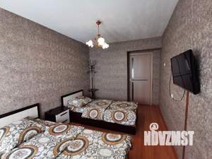 2-к квартира, посуточно, 49м2, 1/1 этаж