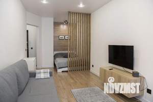 1-к квартира, посуточно, 38м2, 1/1 этаж