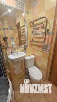 1-к квартира, посуточно, 30м2, 4/4 этаж