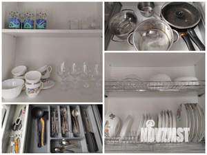 2-к квартира, посуточно, 55м2, 1/1 этаж