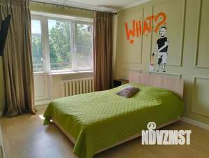 1-к квартира, посуточно, 33м2, 3/5 этаж