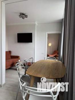 1-к квартира, посуточно, 41м2, 1/1 этаж