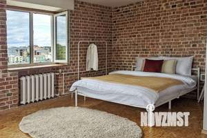 1-к квартира, посуточно, 40м2, 5/5 этаж