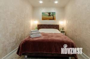 2-к квартира, посуточно, 45м2, 1/5 этаж