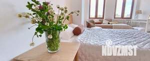 2-к квартира, посуточно, 45м2, 4/18 этаж