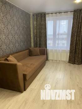 1-к квартира, посуточно, 36м2, 10/10 этаж