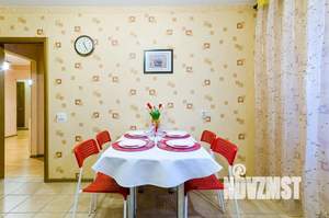 3-к квартира, посуточно, 71м2, 4/10 этаж