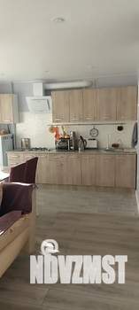 1-к квартира, посуточно, 34м2, 4/10 этаж