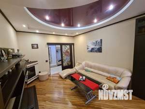 2-к квартира, посуточно, 88м2, 1/1 этаж