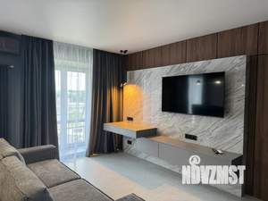 Студия квартира, посуточно, 42м2, 5/6 этаж