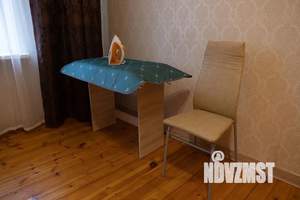 2-к квартира, посуточно, 48м2, 1/2 этаж